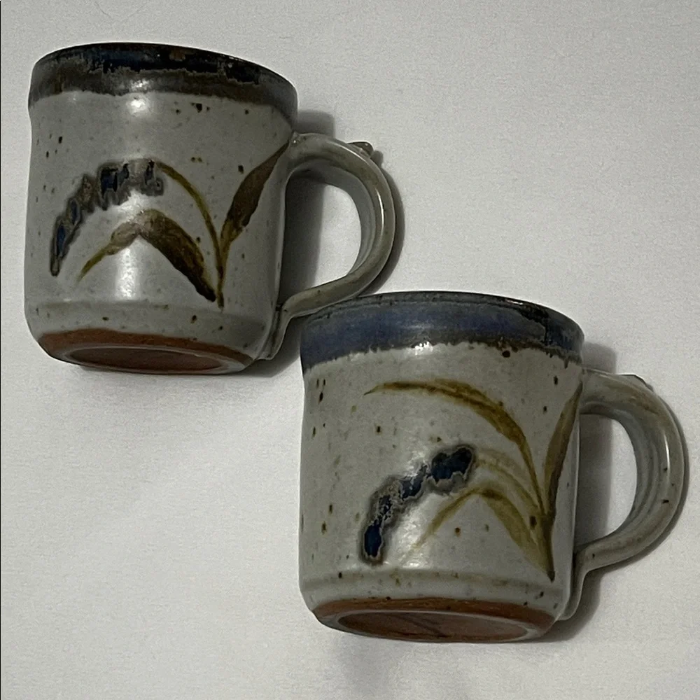 Havill Pottery Coffee Mugs (Set of 2)